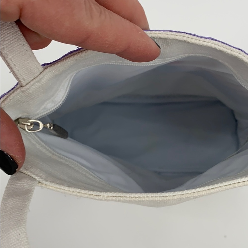 Bath and Body Works Purse Makeup Bag Toiletries - Picture 9 of 11